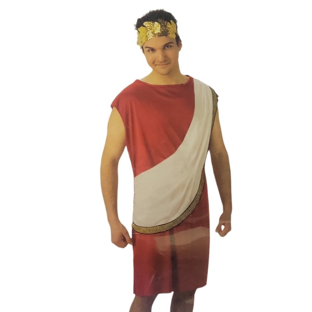 Rubies Roman Official Toga Medium